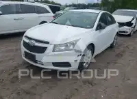2013 Chevrolet Cruze фото