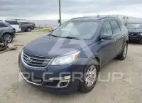 2013 Chevrolet TRAVERSE фото