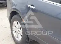 2013 Chevrolet TRAVERSE фото