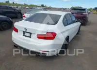 2013 BMW 328 фото
