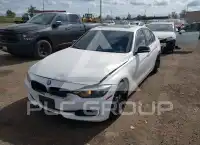 2013 BMW 328 фото