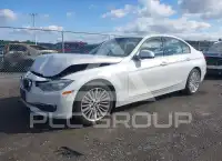 2013 BMW 328 фото