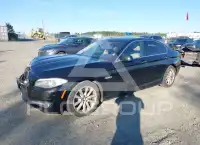 2013 BMW 528 фото