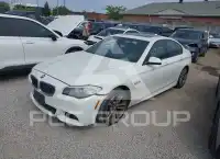2013 BMW 528 фото