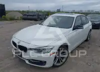 2013 BMW 328 фото
