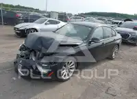2013 BMW 320 фото