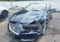 2013 Jaguar XF фото