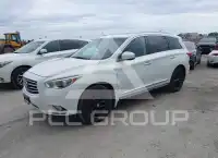 2013 Infinity JX photo