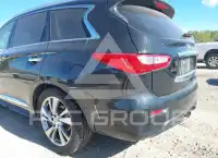 2013 Infinity JX photo