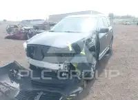 2013 Infinity JX фото