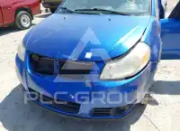 2013 Suzuki SX4 photo