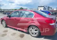 2013 Subaru Legacy фото