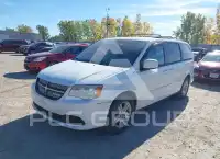 2013 Dodge Grand Caravan фото