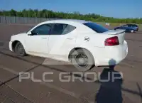 2013 Dodge AVENGER фото