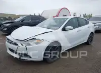 2013 Dodge DART photo