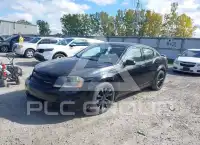 2013 Dodge AVENGER photo