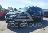 2013 Acura MDX фото