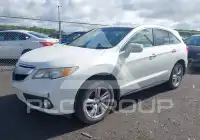 2013 Acura RDX photo