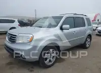 2013 Honda PILOT фото