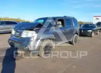 2013 Honda PILOT фото