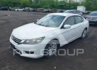 2013 Honda Accord фото