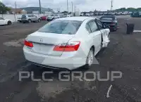 2013 Honda Accord фото
