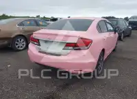 2013 Honda CIVIC photo