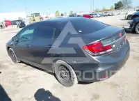 2013 Honda CIVIC фото