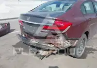 2013 Honda CIVIC фото