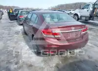 2013 Honda CIVIC фото