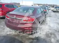 2013 Honda CIVIC фото