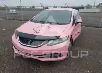 2013 Honda CIVIC photo