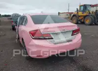 2013 Honda CIVIC photo