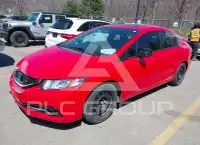 2013 Honda CIVIC photo