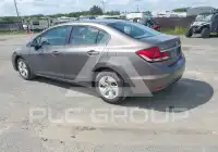 2013 Honda CIVIC фото
