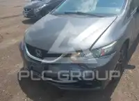 2013 Honda CIVIC фото