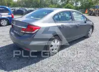 2013 Honda CIVIC фото