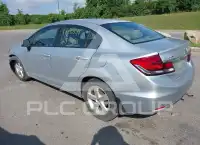 2013 Honda CIVIC photo