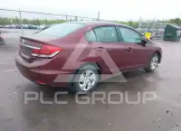 2013 Honda CIVIC photo