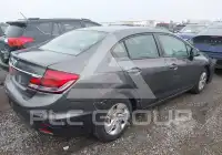 2013 Honda CIVIC фото