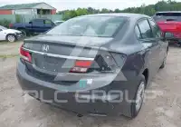 2013 Honda CIVIC фото