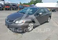 2013 Honda CIVIC фото