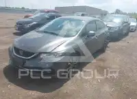 2013 Honda CIVIC фото