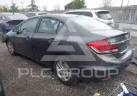 2013 Honda CIVIC фото