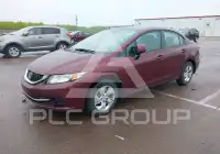 2013 Honda CIVIC photo