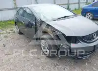 2013 Honda CIVIC фото