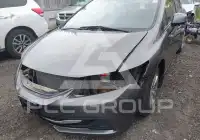 2013 Honda CIVIC фото