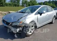 2013 Honda CIVIC photo