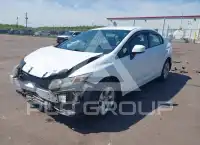 2013 Honda CIVIC photo