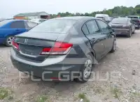 2013 Honda CIVIC фото